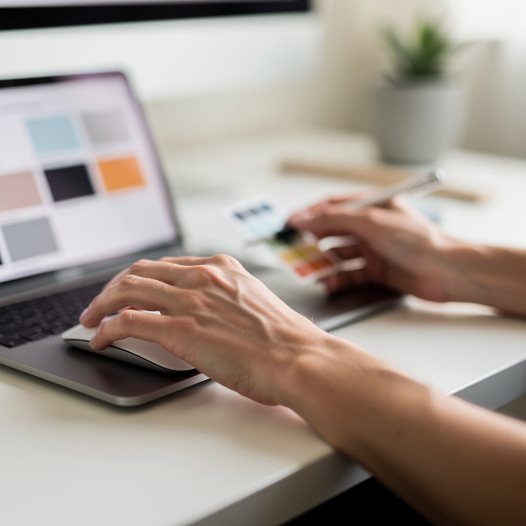 Anne Cox Coronado website design portfolio showcasing professional projects for local Coronado businesses