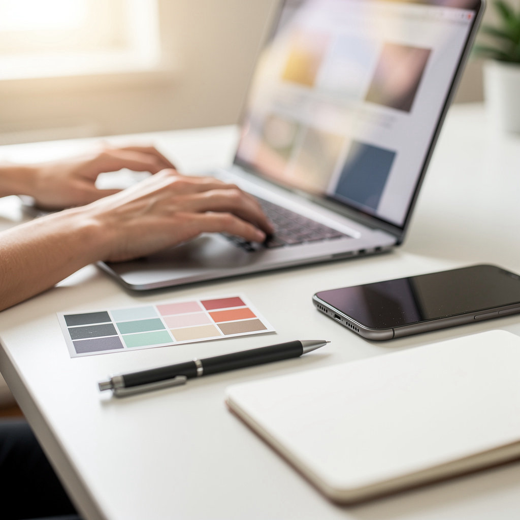 Anne Cox Coronado professional website design services for local Coronado businesses