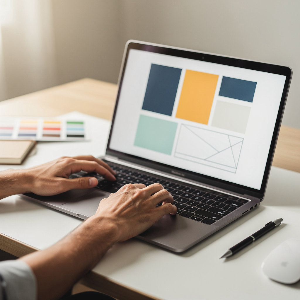 Anne Cox Coronado website design services for local Coronado businesses